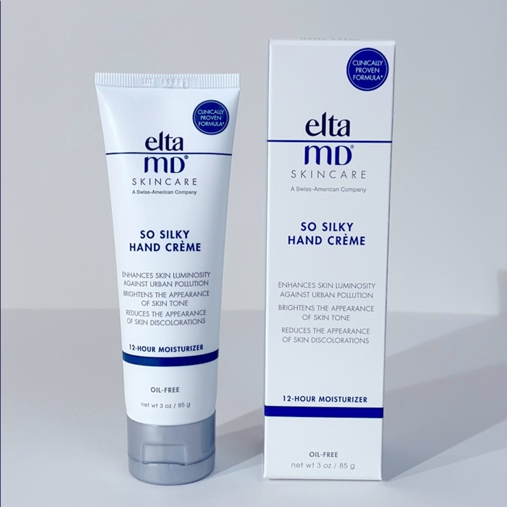 Elta MD So Silky Hand Creme